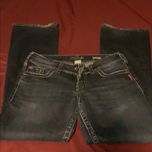 Silver SUKI surplus - Picture 1 of 4